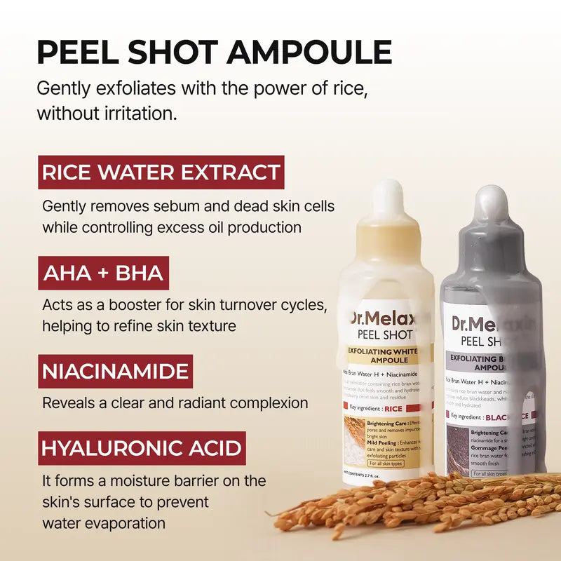 Reveal Smoother, Brighter Skin — Without Harsh Scrubs