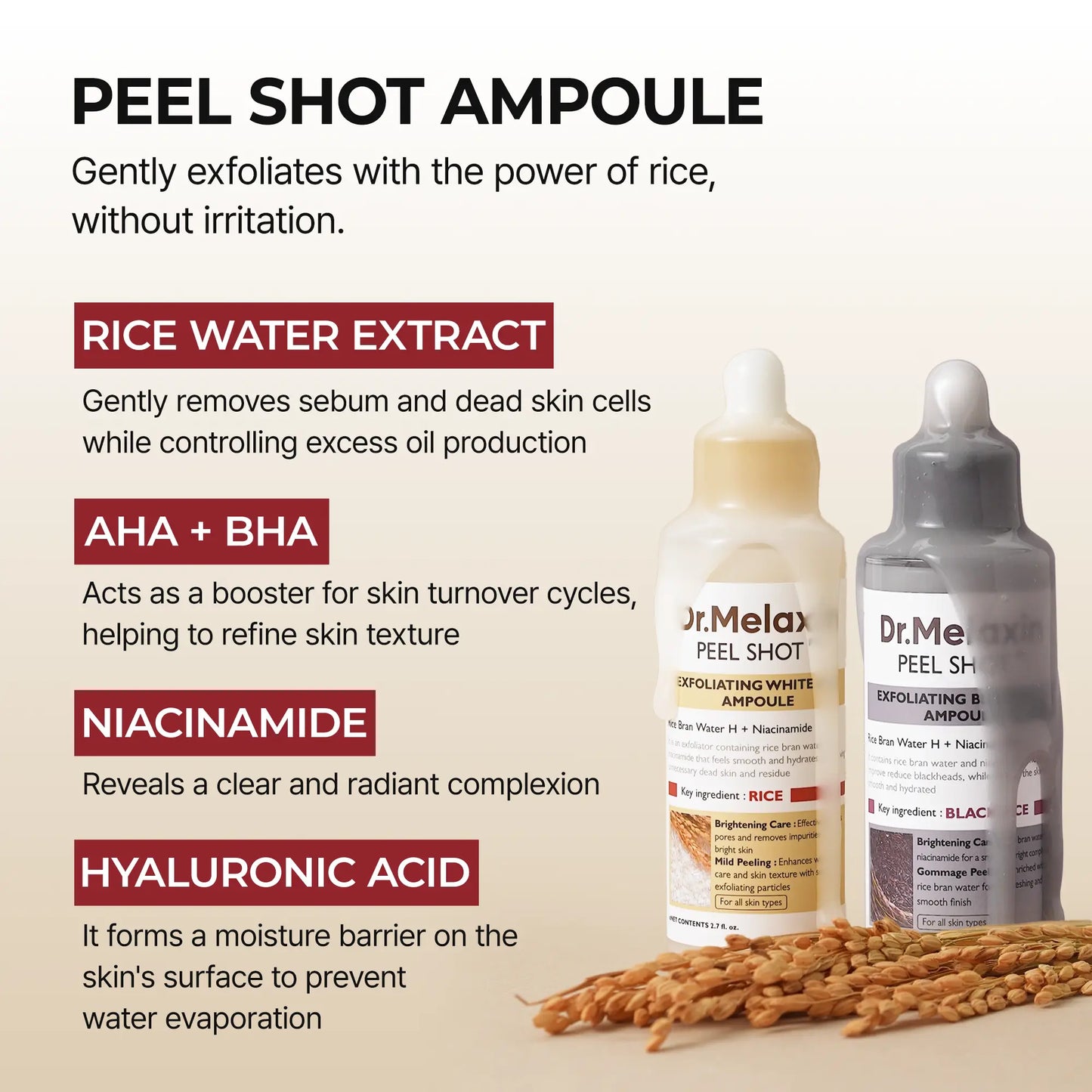 Reveal Smoother, Brighter Skin — Without Harsh Scrubs