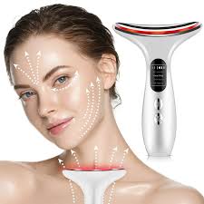 Aura Radiant Glow Neck & Face Beauty Massager