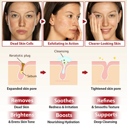 Reveal Smoother, Brighter Skin — Without Harsh Scrubs