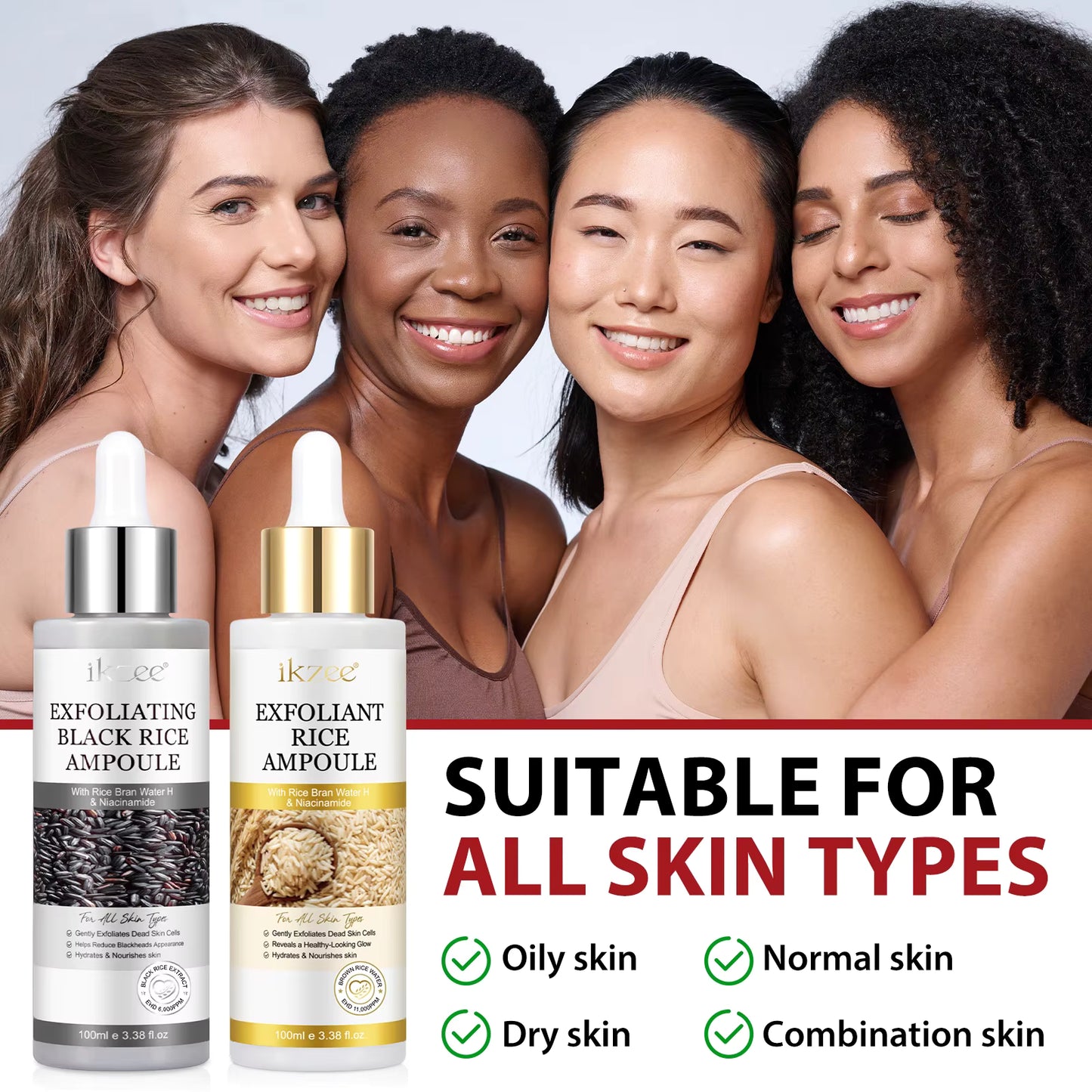 Reveal Smoother, Brighter Skin — Without Harsh Scrubs