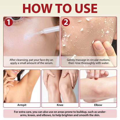 Reveal Smoother, Brighter Skin — Without Harsh Scrubs