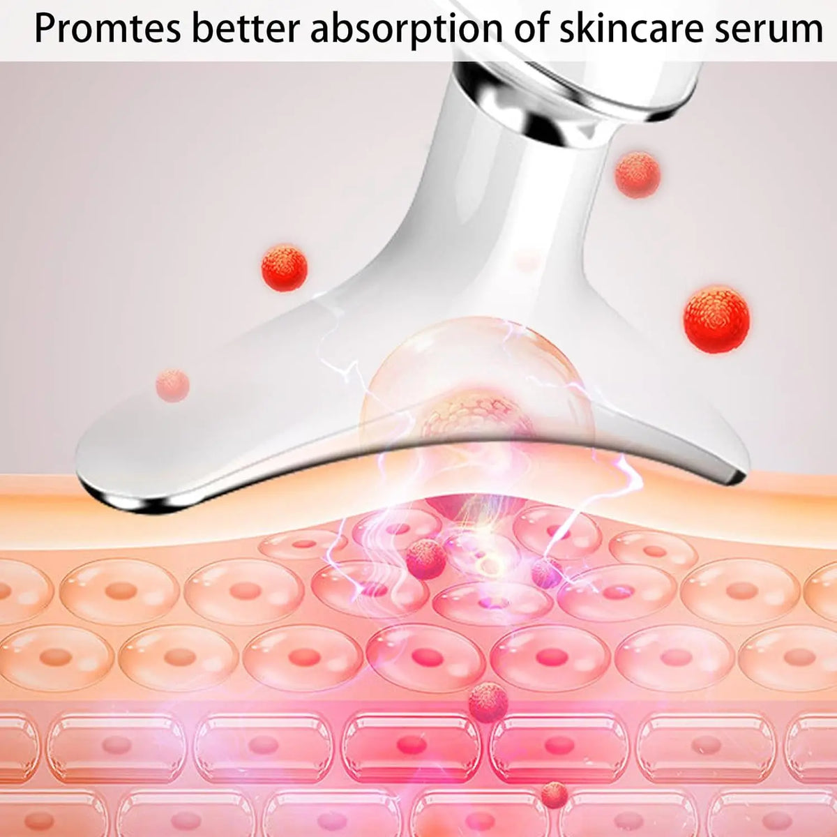 Aura Radiant Glow Neck & Face Beauty Massager