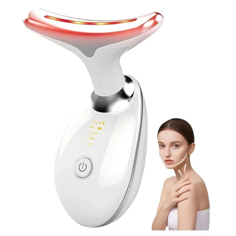 Aura Radiant Glow Neck & Face Beauty Massager