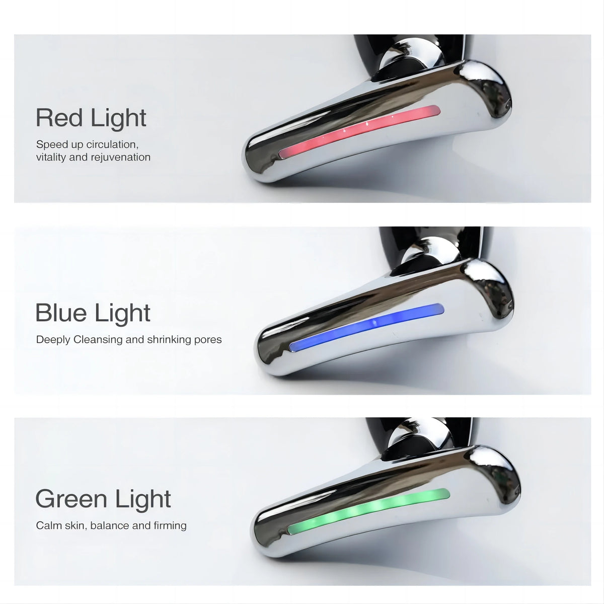 Aura Radiant Glow Neck & Face Beauty Massager