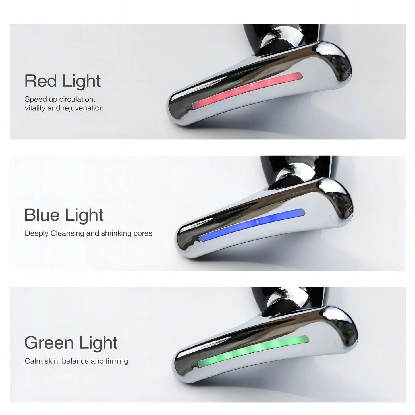 Aura Radiant Glow Neck & Face Beauty Massager